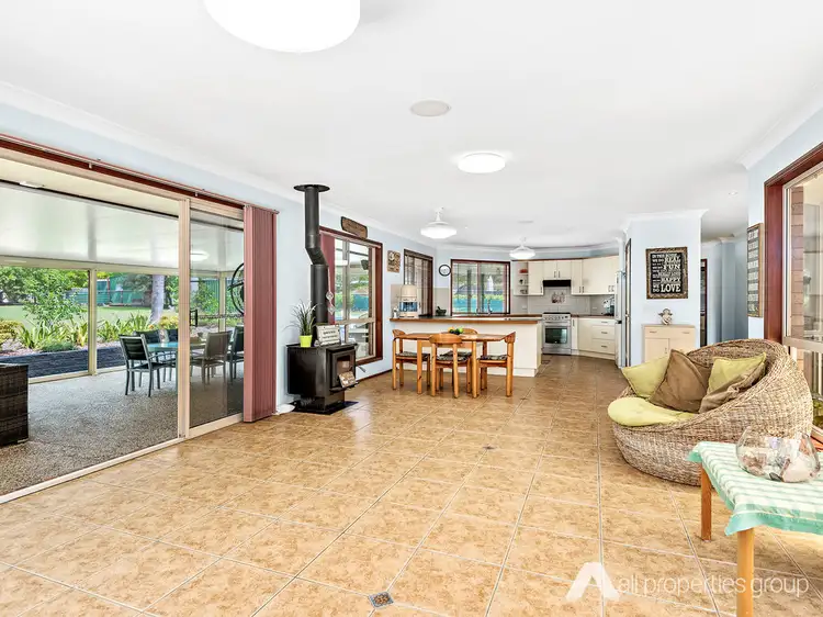 Fourth view of Homely house listing, 153-155 Carter Road, Munruben QLD 4125