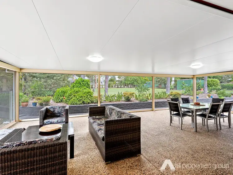 Fifth view of Homely house listing, 153-155 Carter Road, Munruben QLD 4125