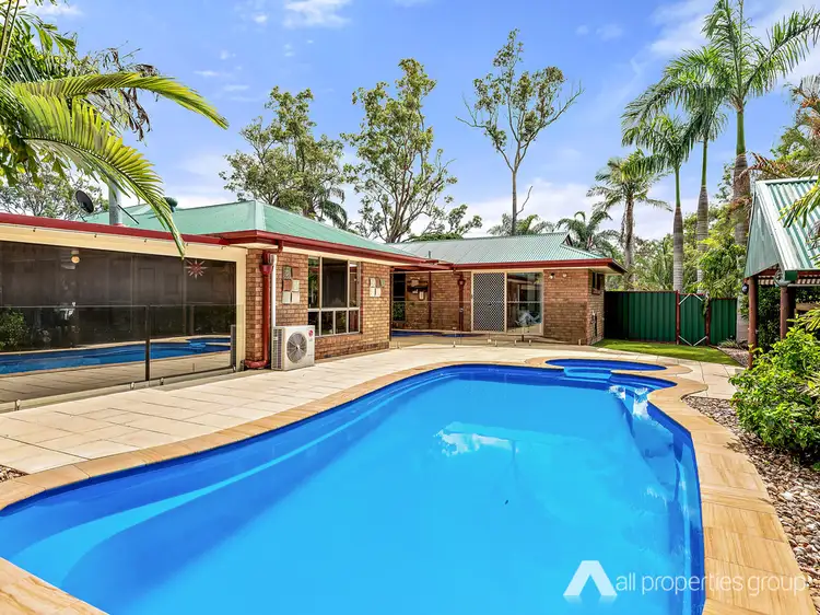 Sixth view of Homely house listing, 153-155 Carter Road, Munruben QLD 4125
