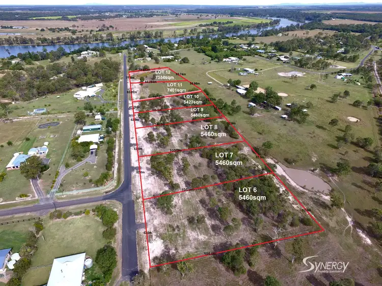 Lot 11 Workmans Road, Sharon QLD 4670
