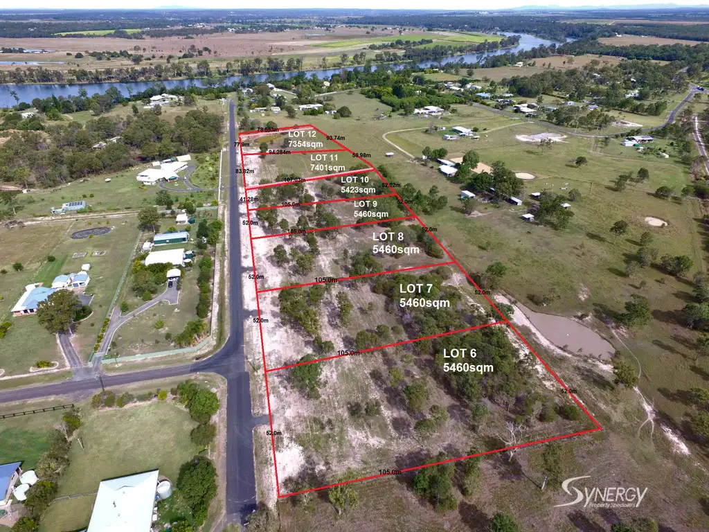 Main view of Homely land listing, Lot 11 Workmans Road, Sharon QLD 4670