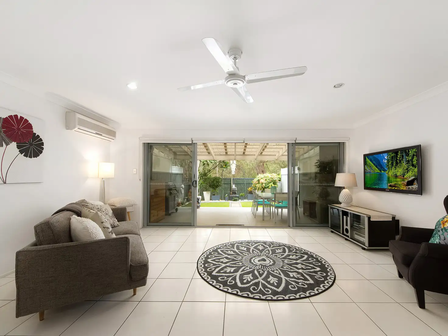 Main view of Homely townhouse listing, 11/76 Bayswater Avenue, Varsity Lakes QLD 4227