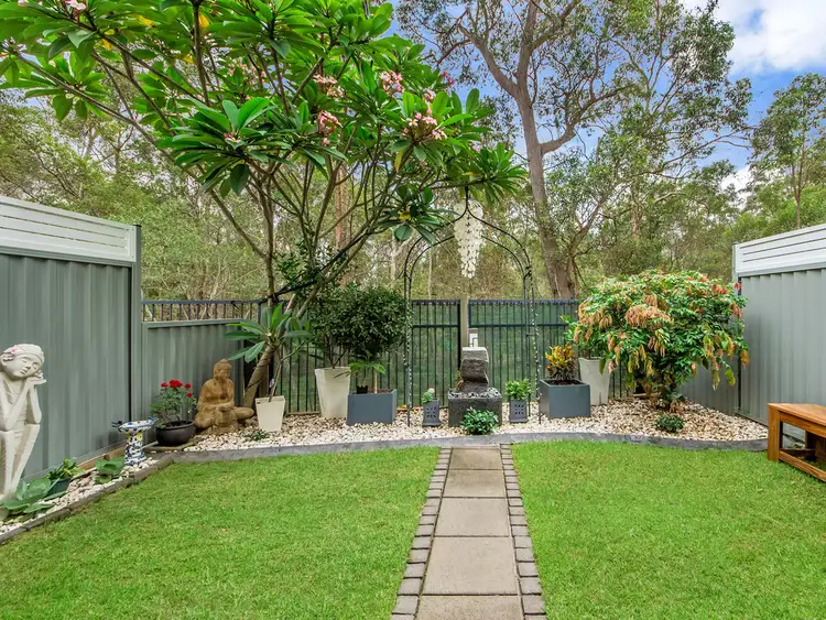 Second view of Homely townhouse listing, 11/76 Bayswater Avenue, Varsity Lakes QLD 4227