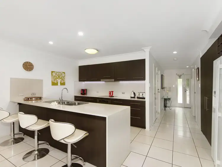 Third view of Homely townhouse listing, 11/76 Bayswater Avenue, Varsity Lakes QLD 4227