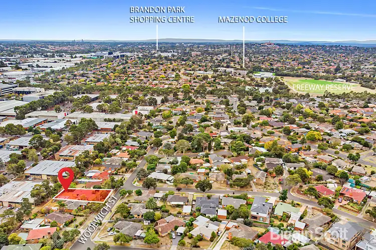 Sixth view of Homely house listing, 29 Woolwich Drive, Mulgrave VIC 3170