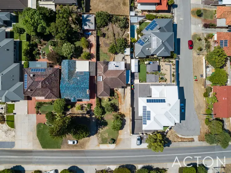 Fifth view of Homely house listing, 132 Lawrence Street, Bedford WA 6052