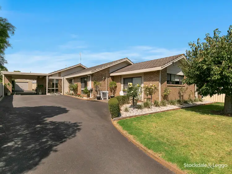 12 Greenwood Parade, Leongatha VIC 3953