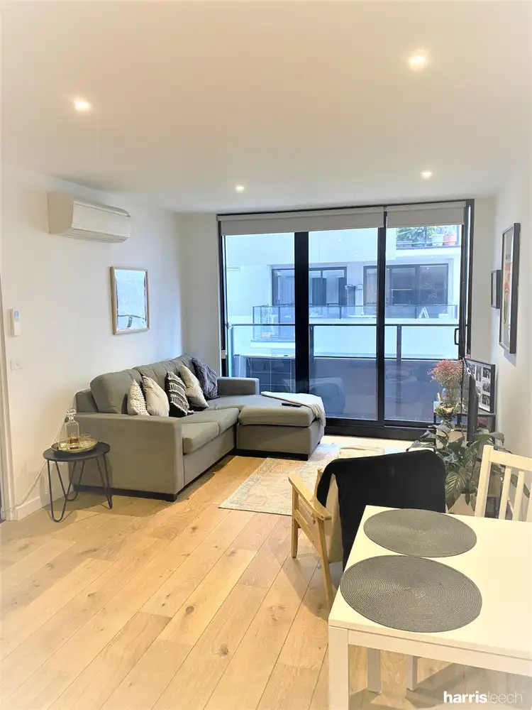 Second view of Homely apartment listing, 126/22 Barkly Street, Brunswick East VIC 3057