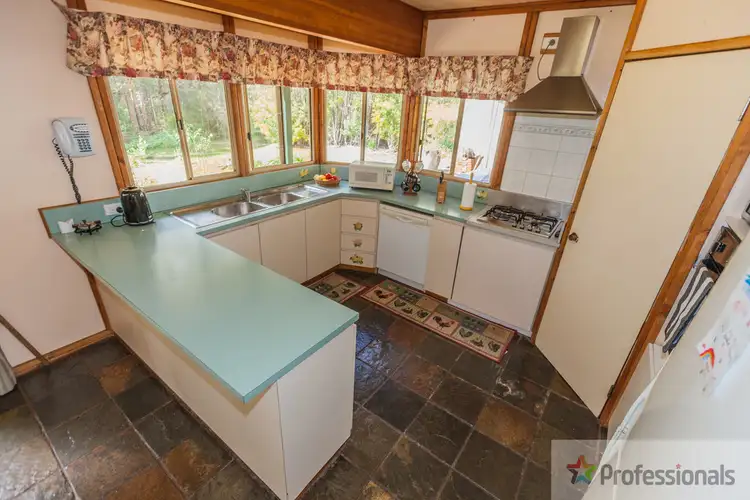 Seventh view of Homely house listing, 25 KARRI LANE, Quinninup WA 6258