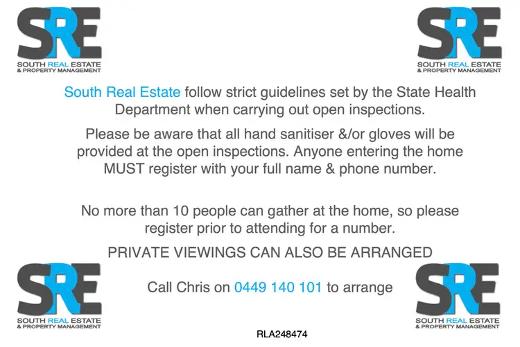 Second view of Homely house listing, 45 Oleander Road, Maslin Beach SA 5170