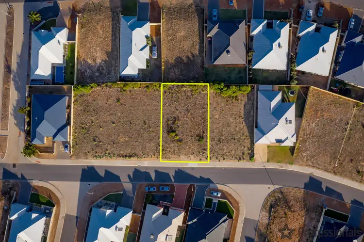 Third view of Homely land listing, 14 Poseidon Way, Glenfield WA 6532
