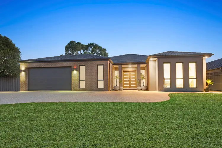 Second view of Homely house listing, 17 Traminer Drive, Mount Martha VIC 3934
