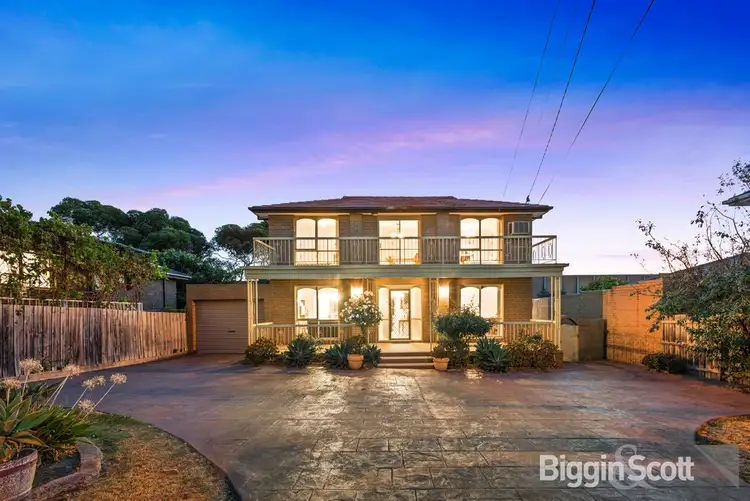 87 Brandon Park Drive, Wheelers Hill VIC 3150