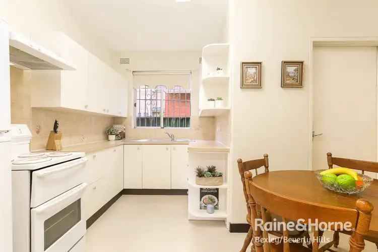 Main view of Homely unit listing, 3/52 Park Street, Campsie NSW 2194