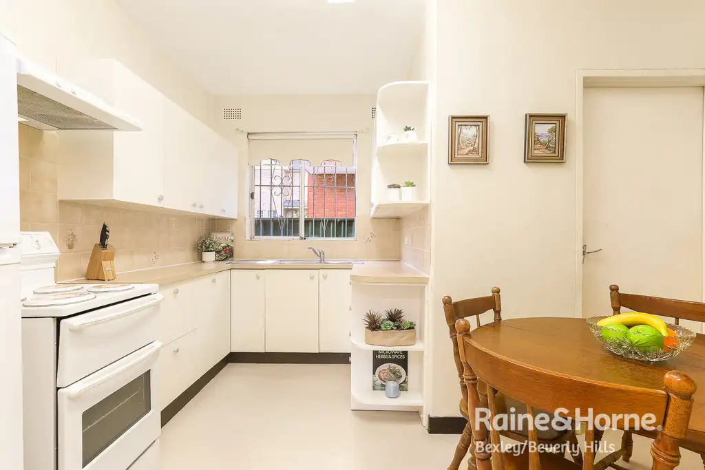 Main view of Homely unit listing, 3/52 Park Street, Campsie NSW 2194