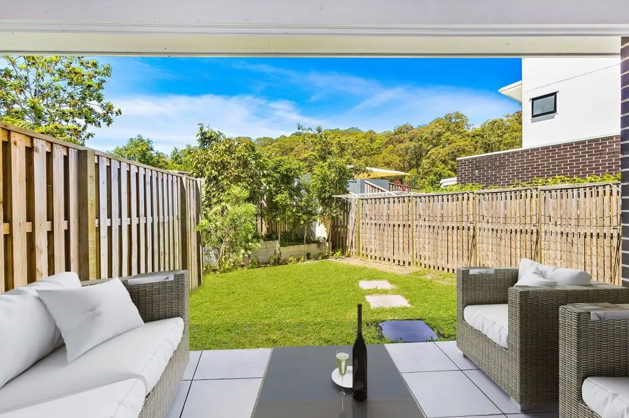 Main view of Homely townhouse listing, 6 / 6 Border Drive North, Currumbin Waters QLD 4223