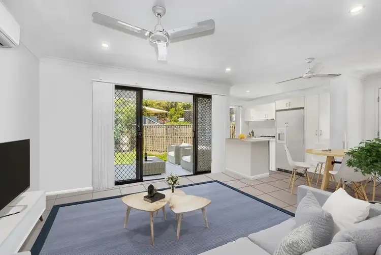 Second view of Homely townhouse listing, 6 / 6 Border Drive North, Currumbin Waters QLD 4223