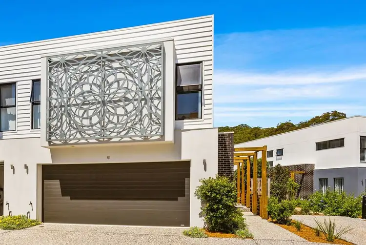 Third view of Homely townhouse listing, 6 / 6 Border Drive North, Currumbin Waters QLD 4223