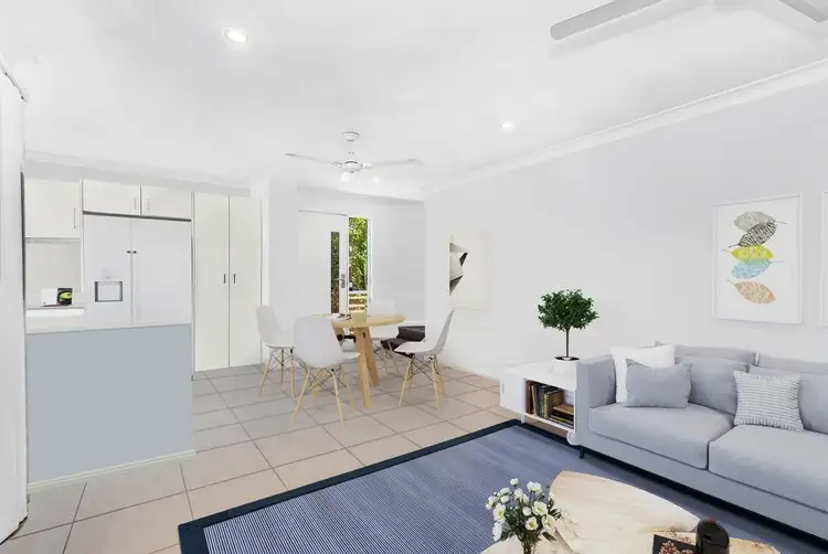 Fourth view of Homely townhouse listing, 6 / 6 Border Drive North, Currumbin Waters QLD 4223