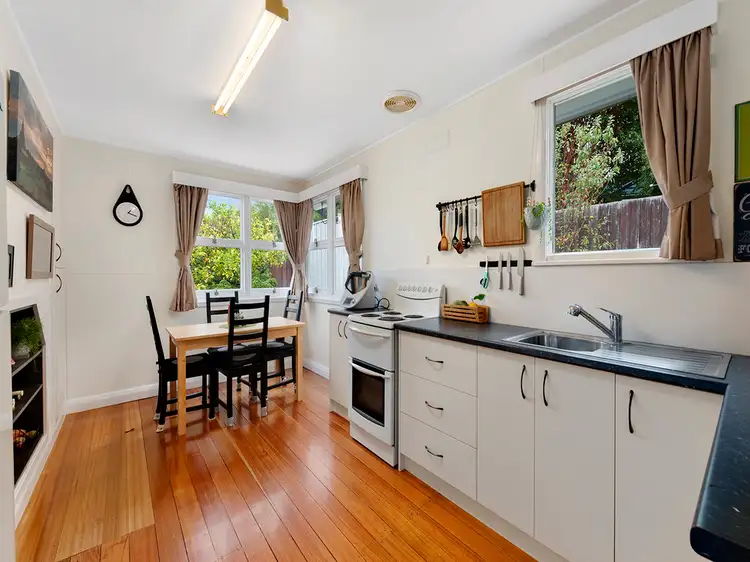 Second view of Homely house listing, 33 Blair Street, Lutana TAS 7009