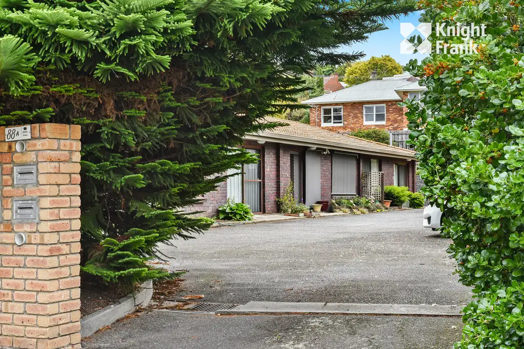 Main view of Homely house listing, 2/88a Elphin Road, Newstead TAS 7250
