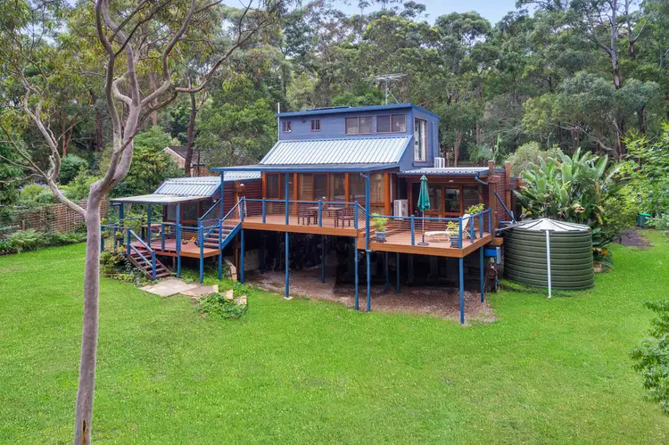 Main view of Homely rural property listing, 77 Warks Hill Road, Kurrajong Heights NSW 2758