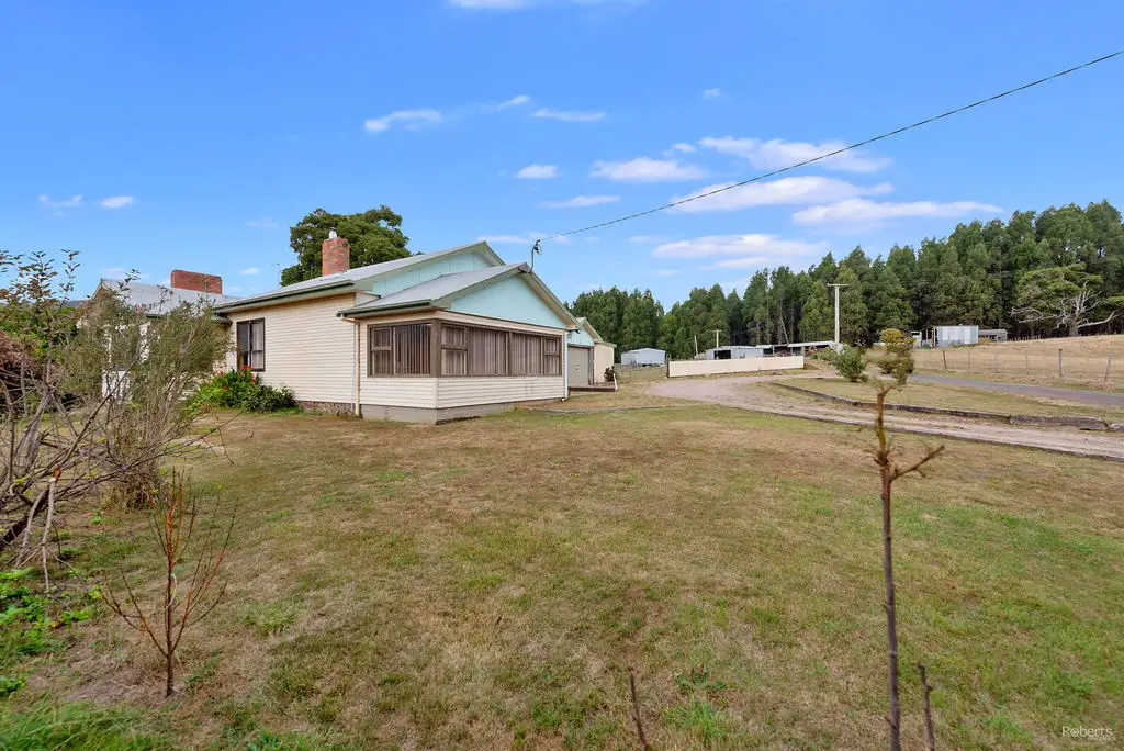 Main view of Homely house listing, 525 Nook road, Nook TAS 7306