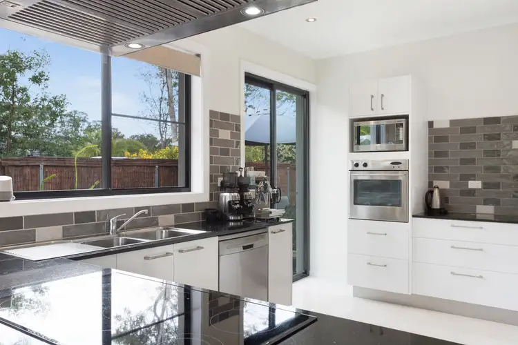 Second view of Homely house listing, 56 Narooma Drive, Ocean Shores NSW 2483