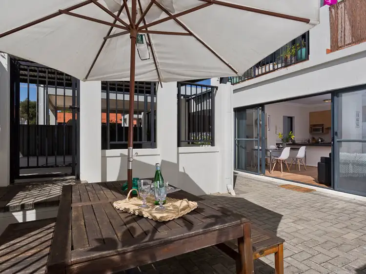 Fourth view of Homely apartment listing, 1/19 Melrose Street, Leederville WA 6007
