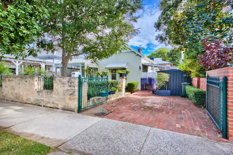 Fourth view of Homely house listing, 32 Alma Road, Mount Lawley WA 6050