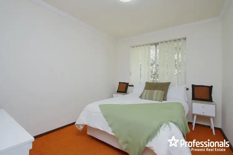 Fifth view of Homely house listing, 12 Burren Gate, Willetton WA 6155