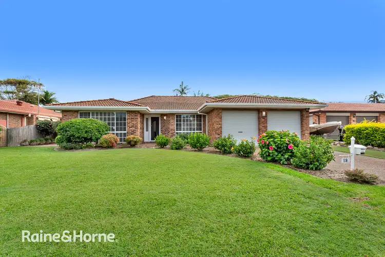 19 Spinnaker Way, Corlette NSW 2315