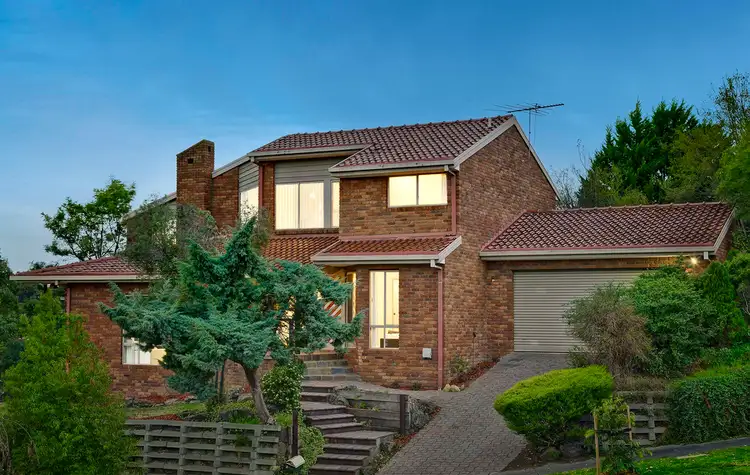 1 Cosmos Court, Doncaster East VIC 3109
