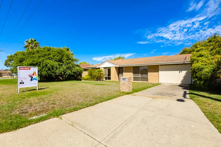 Main view of Homely house listing, 14 Auld Court, Waikiki WA 6169
