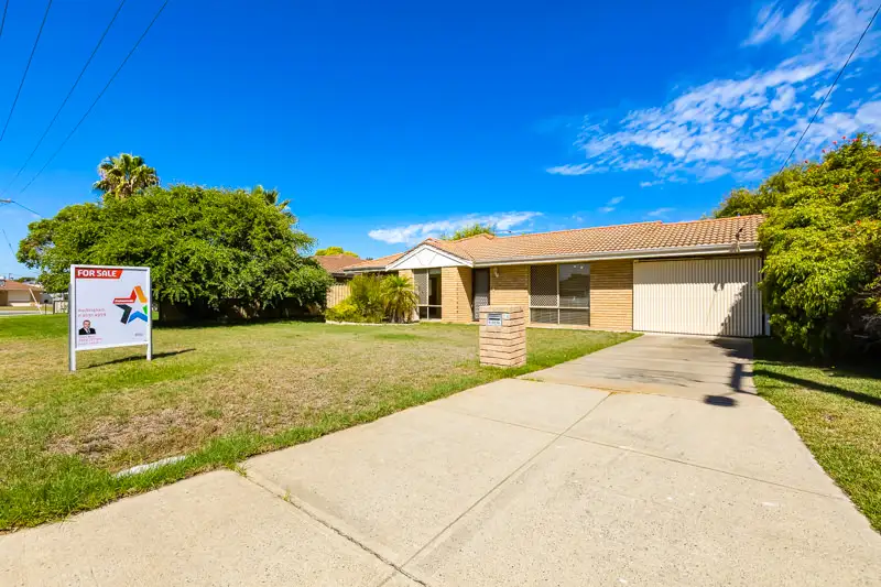 Main view of Homely house listing, 14 Auld Court, Waikiki WA 6169