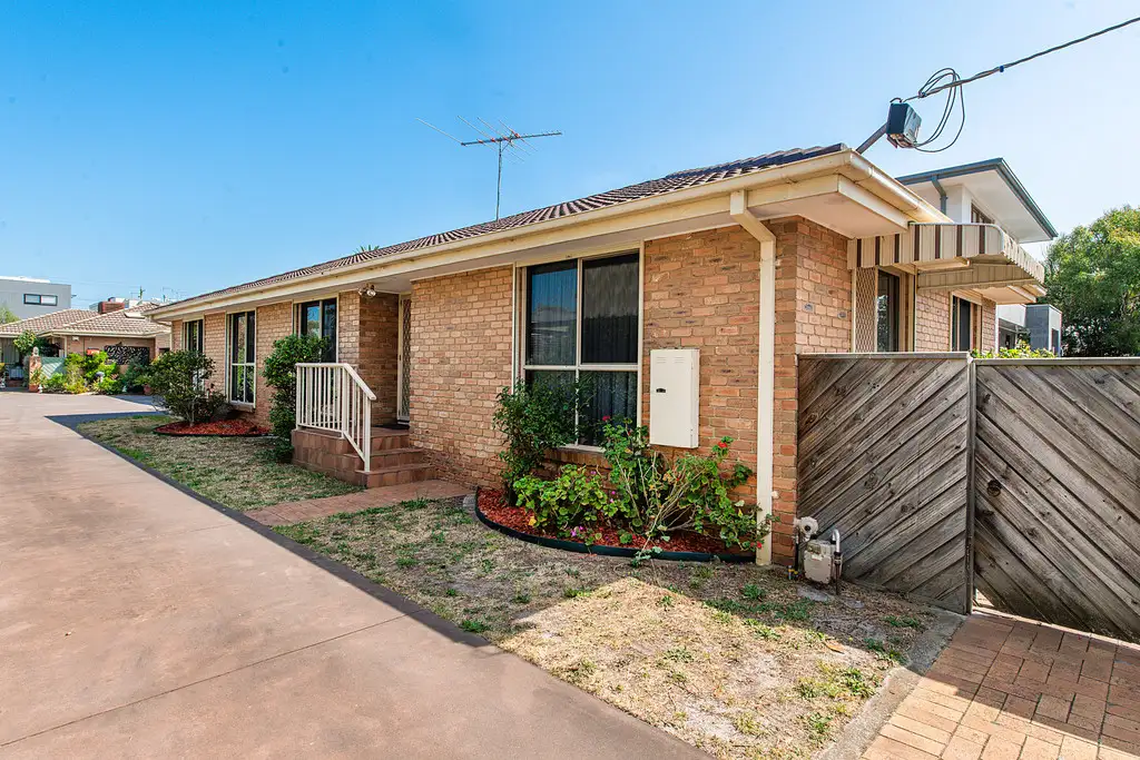 Main view of Homely villa listing, 1/36 Clydebank Road, Edithvale VIC 3196