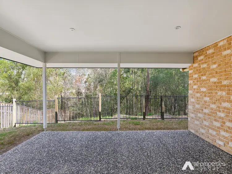 Second view of Homely house listing, 35 Burns Circuit, Augustine Heights QLD 4300