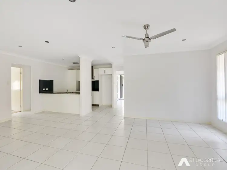 Fourth view of Homely house listing, 35 Burns Circuit, Augustine Heights QLD 4300