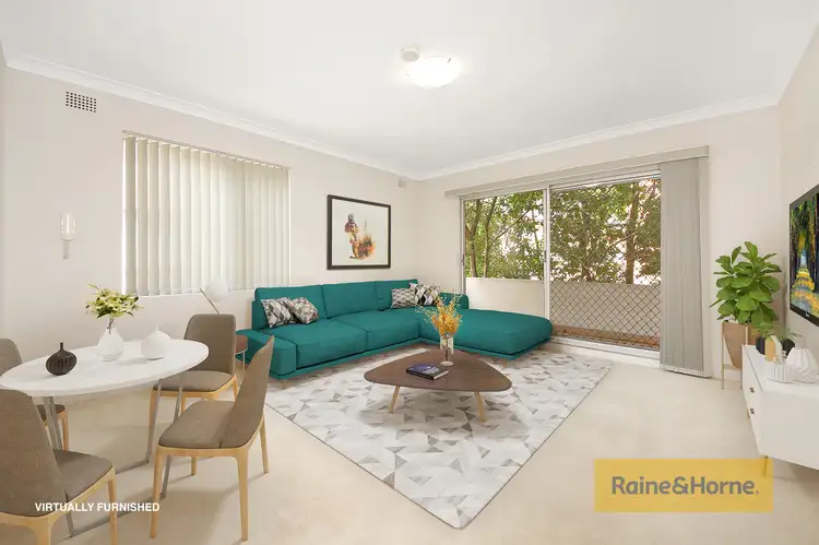 Main view of Homely apartment listing, 6/60 Kensington Road, Summer Hill NSW 2130