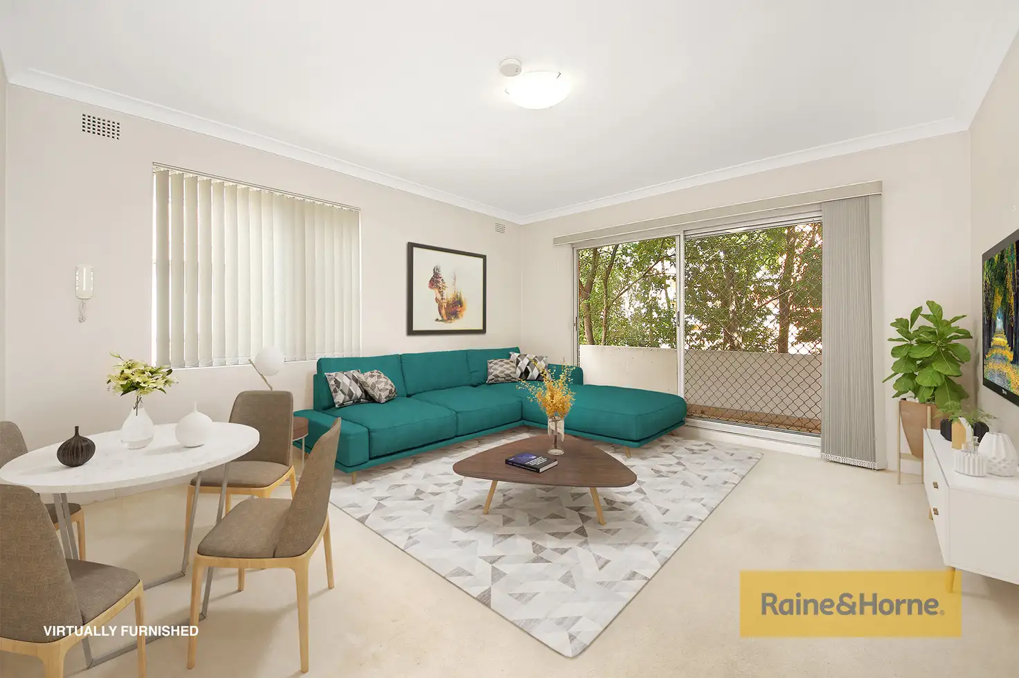Main view of Homely apartment listing, 6/60 Kensington Road, Summer Hill NSW 2130