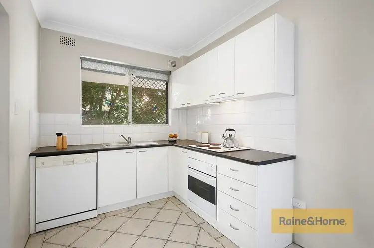 Second view of Homely apartment listing, 6/60 Kensington Road, Summer Hill NSW 2130