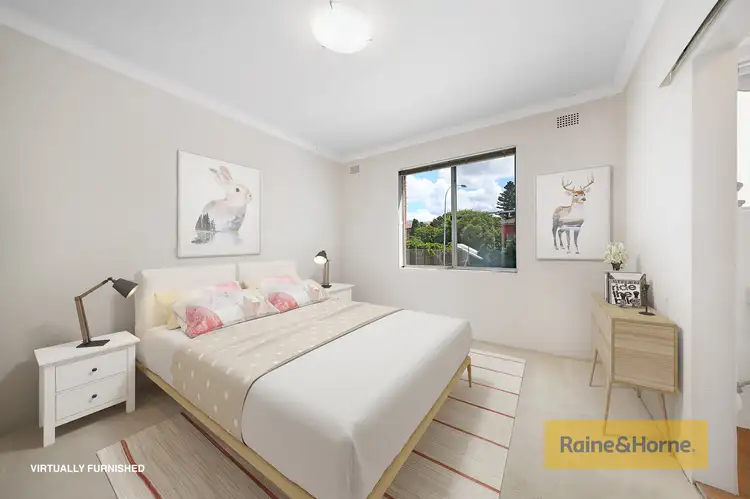 Third view of Homely apartment listing, 6/60 Kensington Road, Summer Hill NSW 2130
