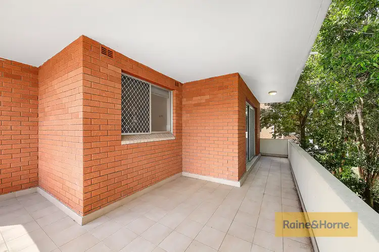 Fifth view of Homely apartment listing, 6/60 Kensington Road, Summer Hill NSW 2130