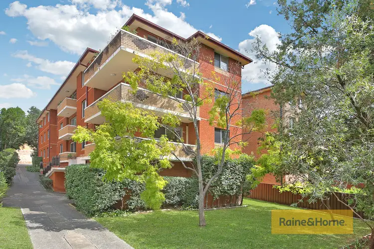 Sixth view of Homely apartment listing, 6/60 Kensington Road, Summer Hill NSW 2130