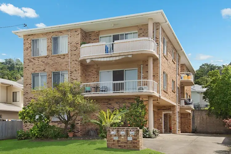 Second view of Homely unit listing, 1/11 Park Street, Tweed Heads NSW 2485