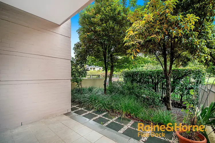 Main view of Homely apartment listing, 14 / 10 KINGS PARK CIRCUIT, Five Dock NSW 2046
