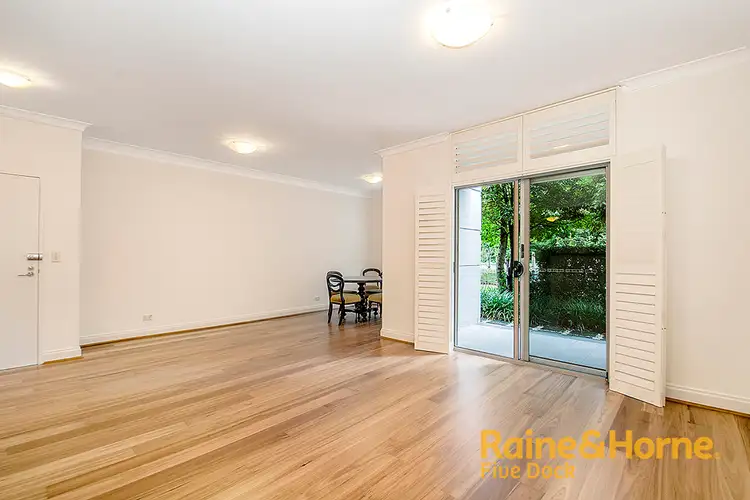 Fifth view of Homely apartment listing, 14 / 10 KINGS PARK CIRCUIT, Five Dock NSW 2046