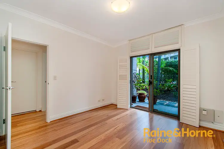 Sixth view of Homely apartment listing, 14 / 10 KINGS PARK CIRCUIT, Five Dock NSW 2046