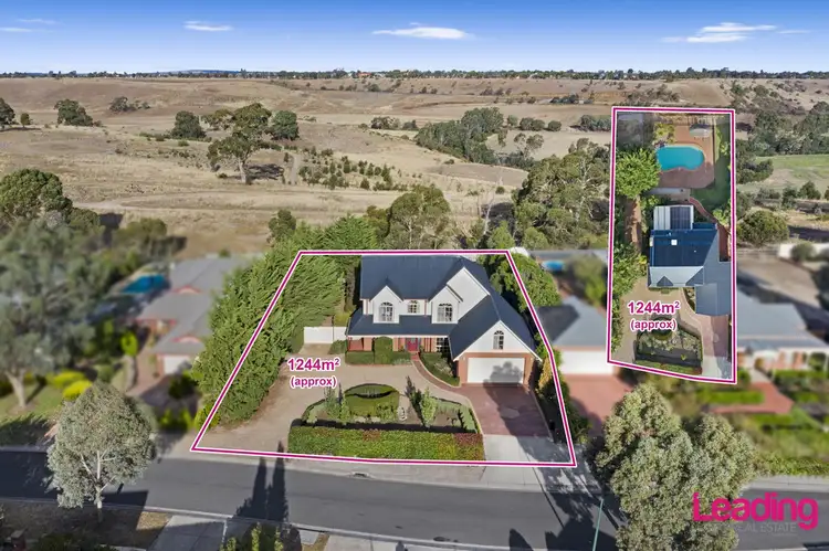 Second view of Homely house listing, 5 Correa Way, Sunbury VIC 3429