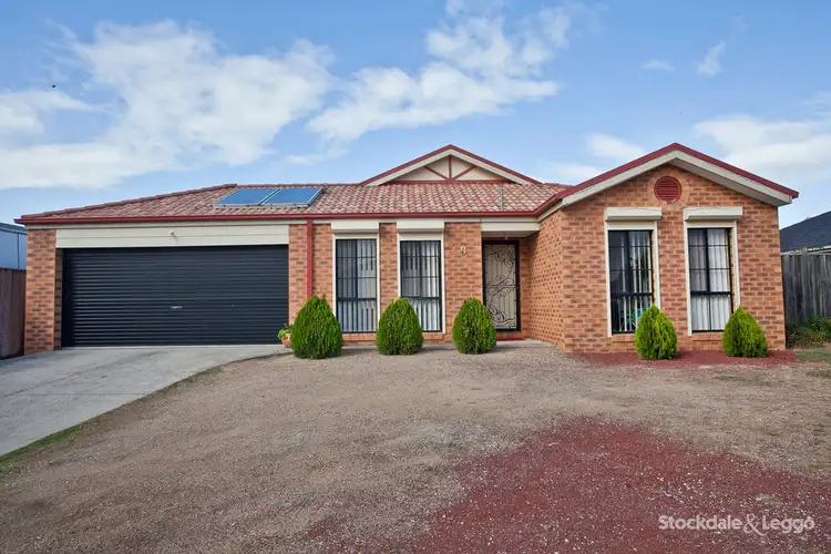 8 MacCloud Court, Deer Park VIC 3023